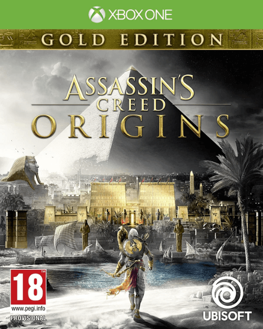 Assassin's Creed Origins