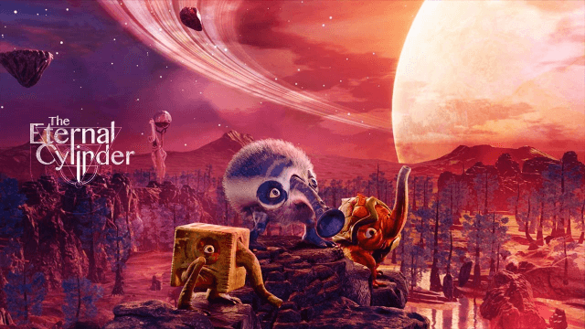 The Eternal Cylinder