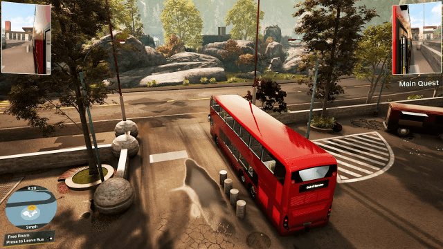 Bus Simulator 21