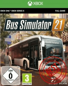 Bus Simulator 21