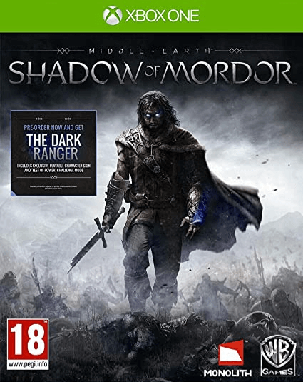 Middle-Earth: Shadow of Mordor