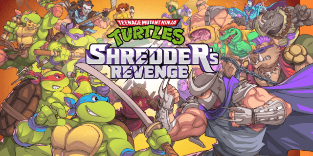 Teenage Mutant Ninja Turtles: Shredder's Revenge