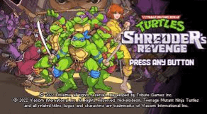 Teenage Mutant Ninja Turtles: Shredder's Revenge