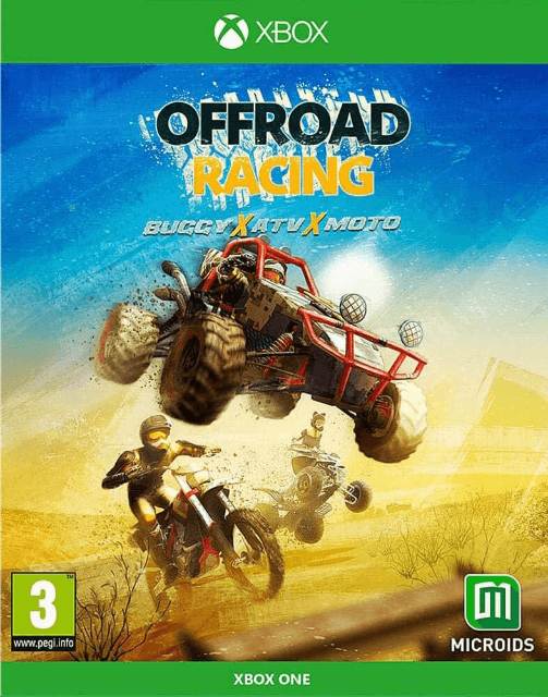 Offroad Racing - Buggy X ATV X Moto