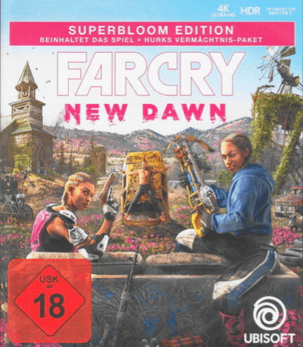 Far Cry: New Dawn