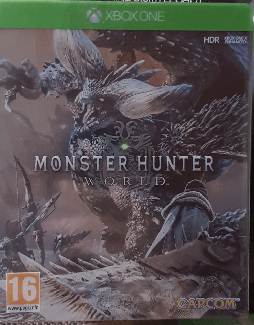 Monster Hunter: World