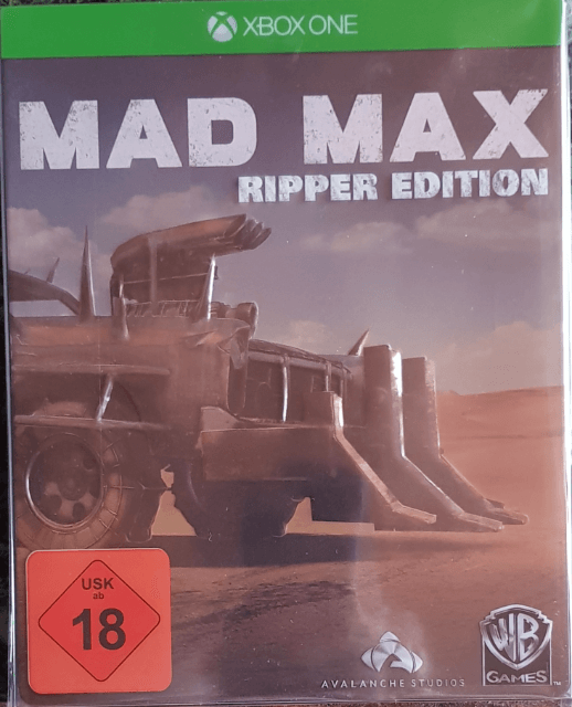 Mad Max