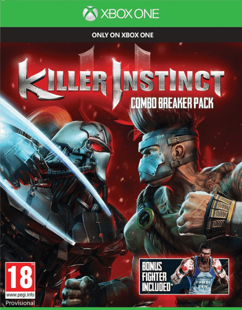 Killer Instinct