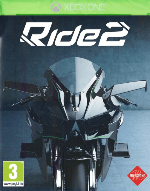 Ride 2