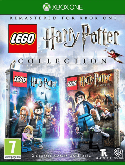 LEGO Harry Potter Collection