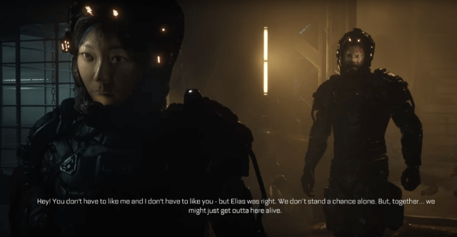 The Callisto Protocol