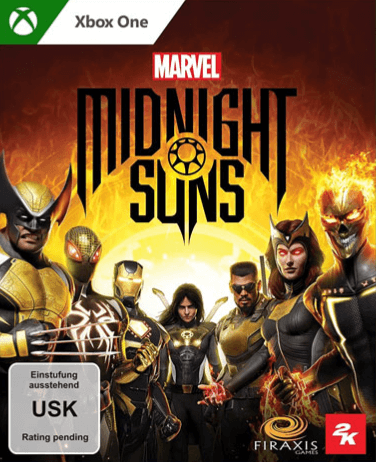 Marvel Midnight Suns