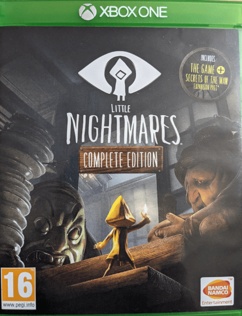 Little Nightmares