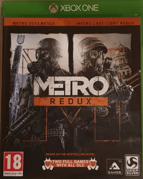 Metro Redux