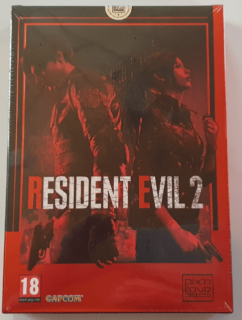 Resident Evil 2