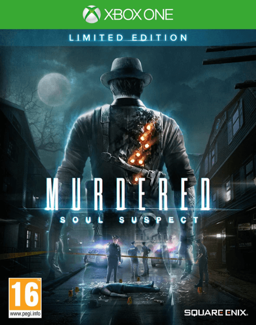 Murdered: Soul Suspect