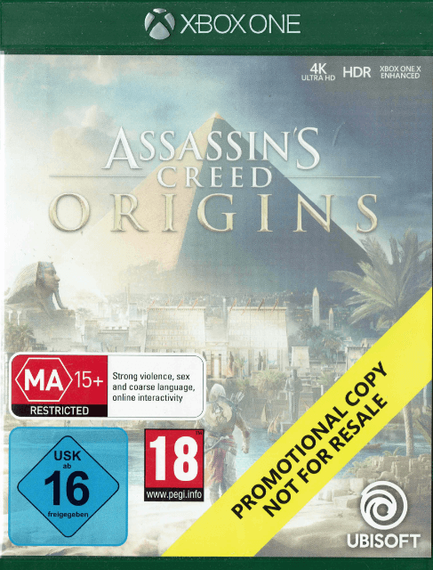 Assassin's Creed Origins
