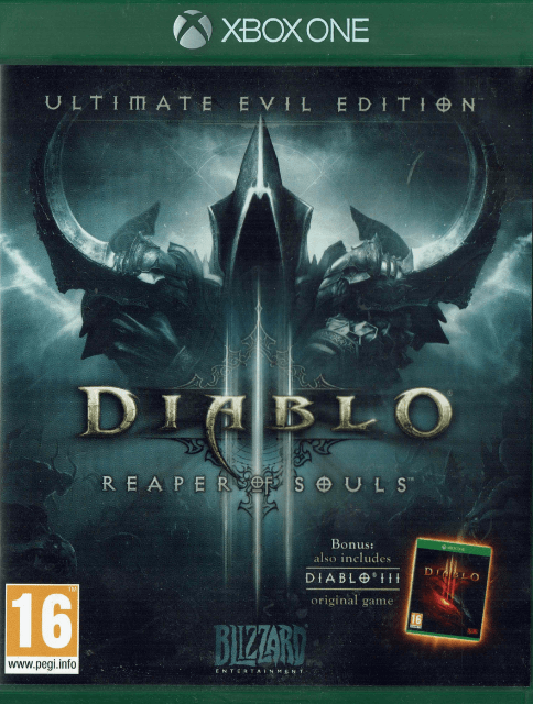 Diablo III: Reaper of Souls