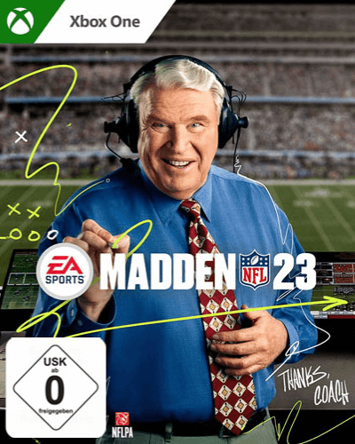 Madden NFL 23