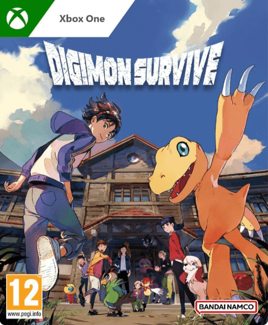 Digimon Survive