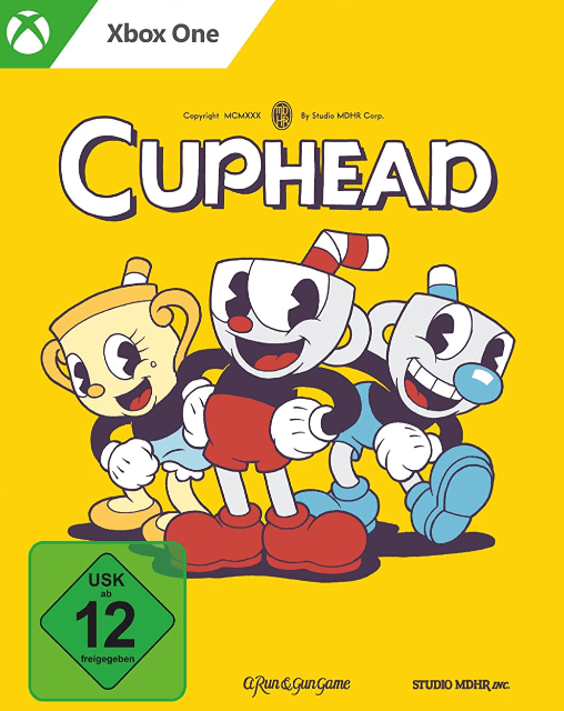 Cuphead