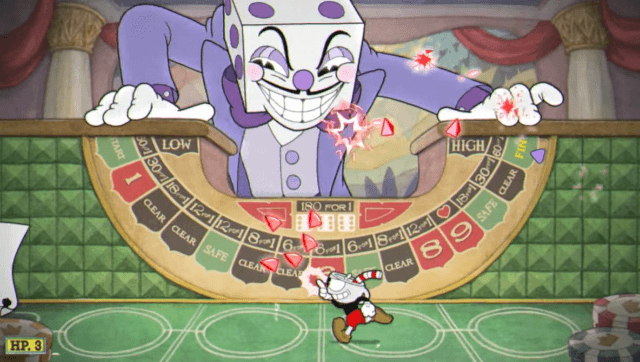 Cuphead