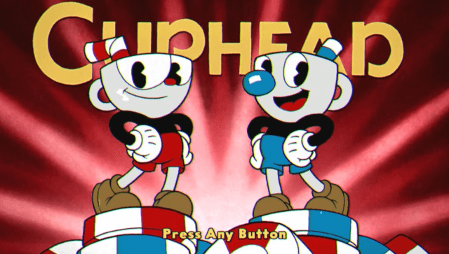 Cuphead