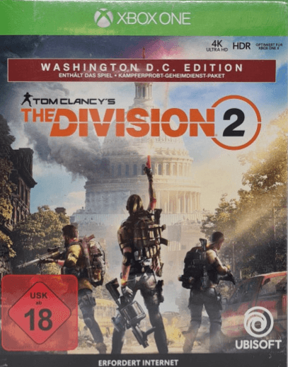 Tom Clancy's The Division 2