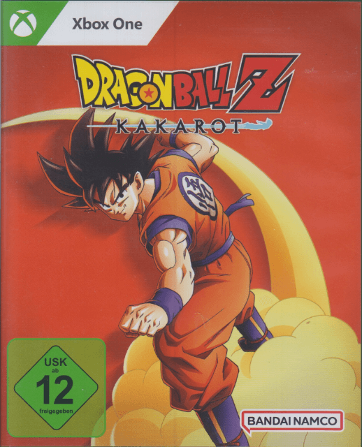 Dragon Ball Z: Kakarot