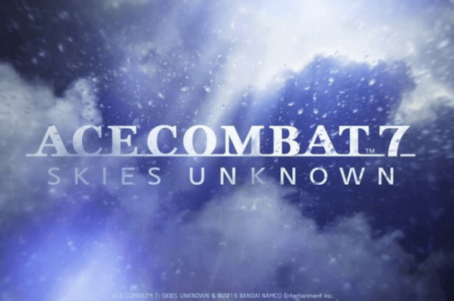 Ace Combat 7: Skies Unknown