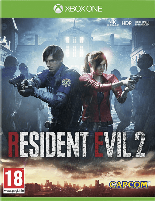 Resident Evil 2