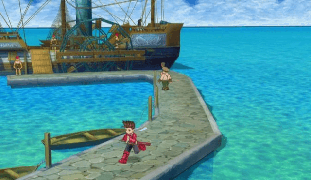 Tales of Symphonia Remastered