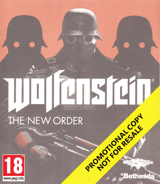 Wolfenstein: The New Order