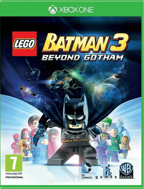 LEGO Batman 3: Beyond Gotham