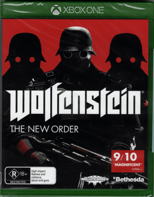 Wolfenstein: The New Order