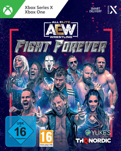 AEW Fight Forever