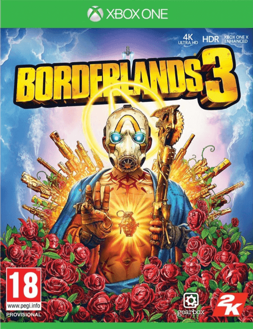 Borderlands 3
