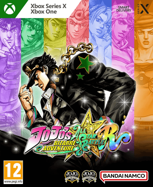 JoJo's Bizarre Adventure: All-Star Battle R