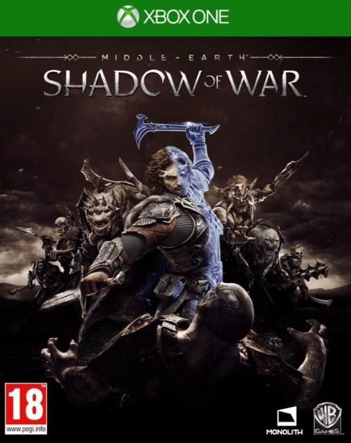 Middle-earth: Shadow of Mordor