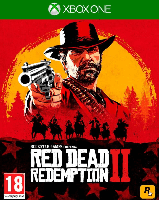 Red Dead Redemption II