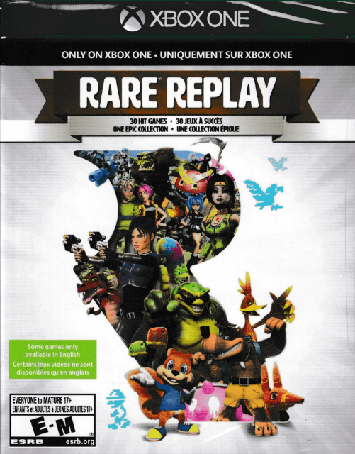 Rare Replay