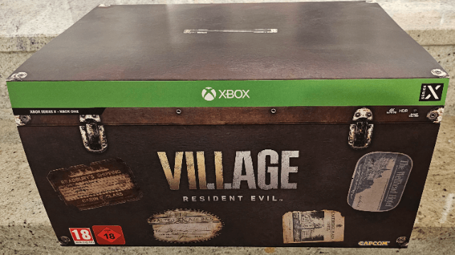 Resident Evil Village