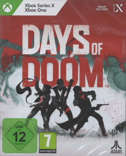 Days of Doom
