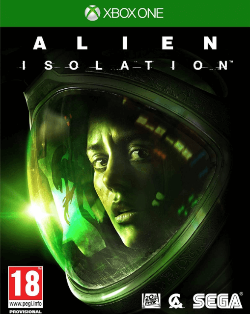 Alien Isolation