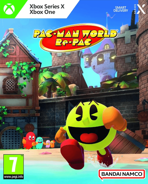 Pac-Man World Re-Pac