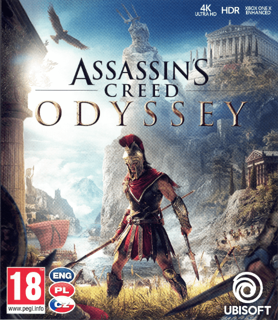 Assassin's Creed Odyssey