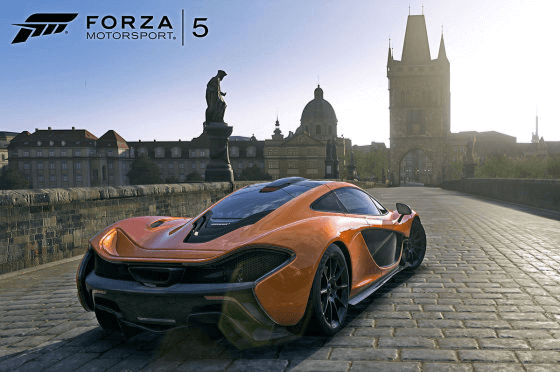 Forza Motorsport 5
