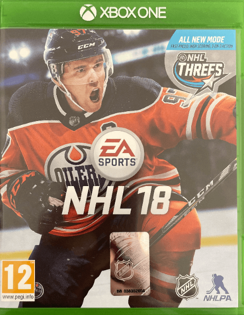 NHL 18