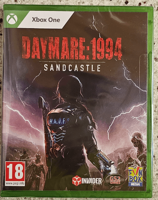 Daymare: 1994 Sandcastle