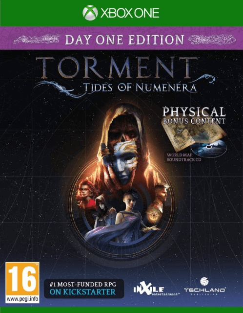 Torment: Tides of Numenera